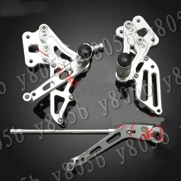 CNC мотоцикл Rearset подножки для ног набор Suzuki GSXR600 /750 2006-2010 K6 K8 | Автомобили и