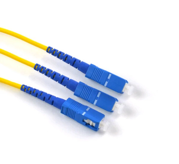 

SCUPC 1X2 Fiber Optic FTTH Splitter FBT Optical Coupler 1x2 SC PC Singlemode simplex plc optical splitter Free shipping