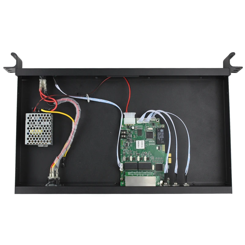 MSD600 led коробка для отправки карт LCT600 как novastar mctrl600 контроллер p5 наружный Прокат