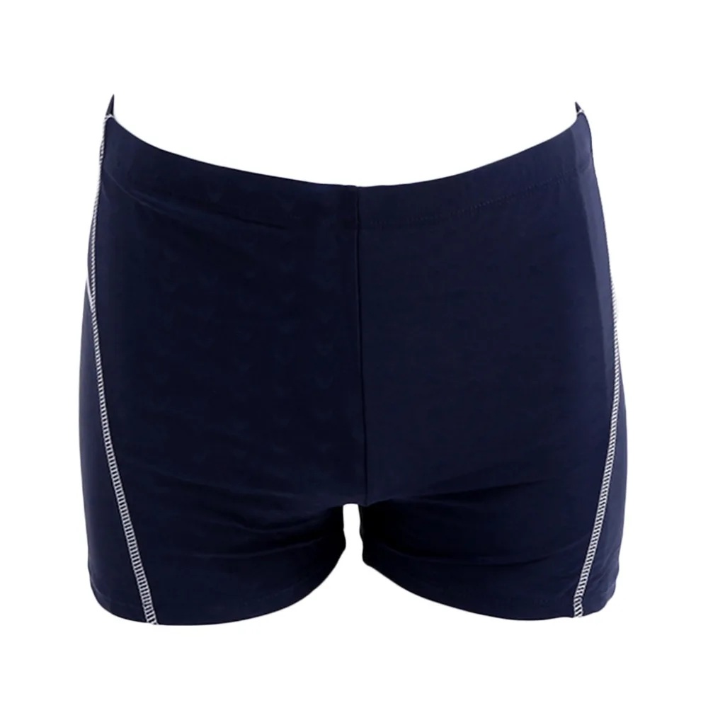 Спортивные шорты для плавания мужские купальники из спандекса костюмы с