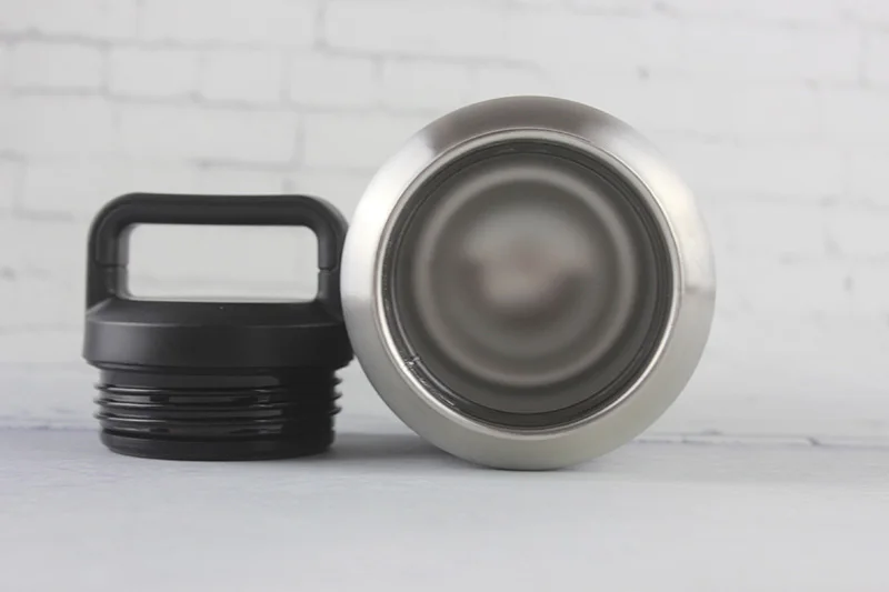 Изоляционная чашка с изображением снеговика 18/36 / 64 унции вакуумная двухслойная