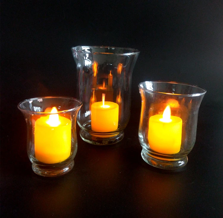 Прозрачное стекло для украшения вазы|glass lantern|lantern decorationlantern glass |