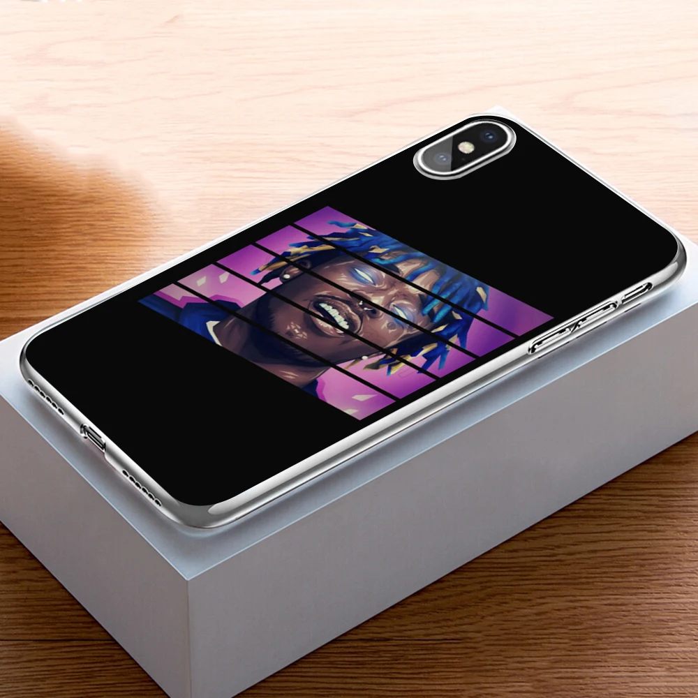 Жесткий чехол для телефона Lavaza Lil uzi VERT для Apple iPhone 6 6s 7 8 Plus X 5 5S SE, чехол для iPhone XS Max XR
