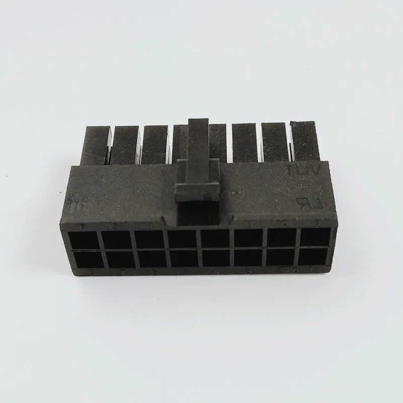 JMT PC модульный источник питания 16Pin мужской разъем/корпус 4 2 мм шаг 5557 типа|modular power