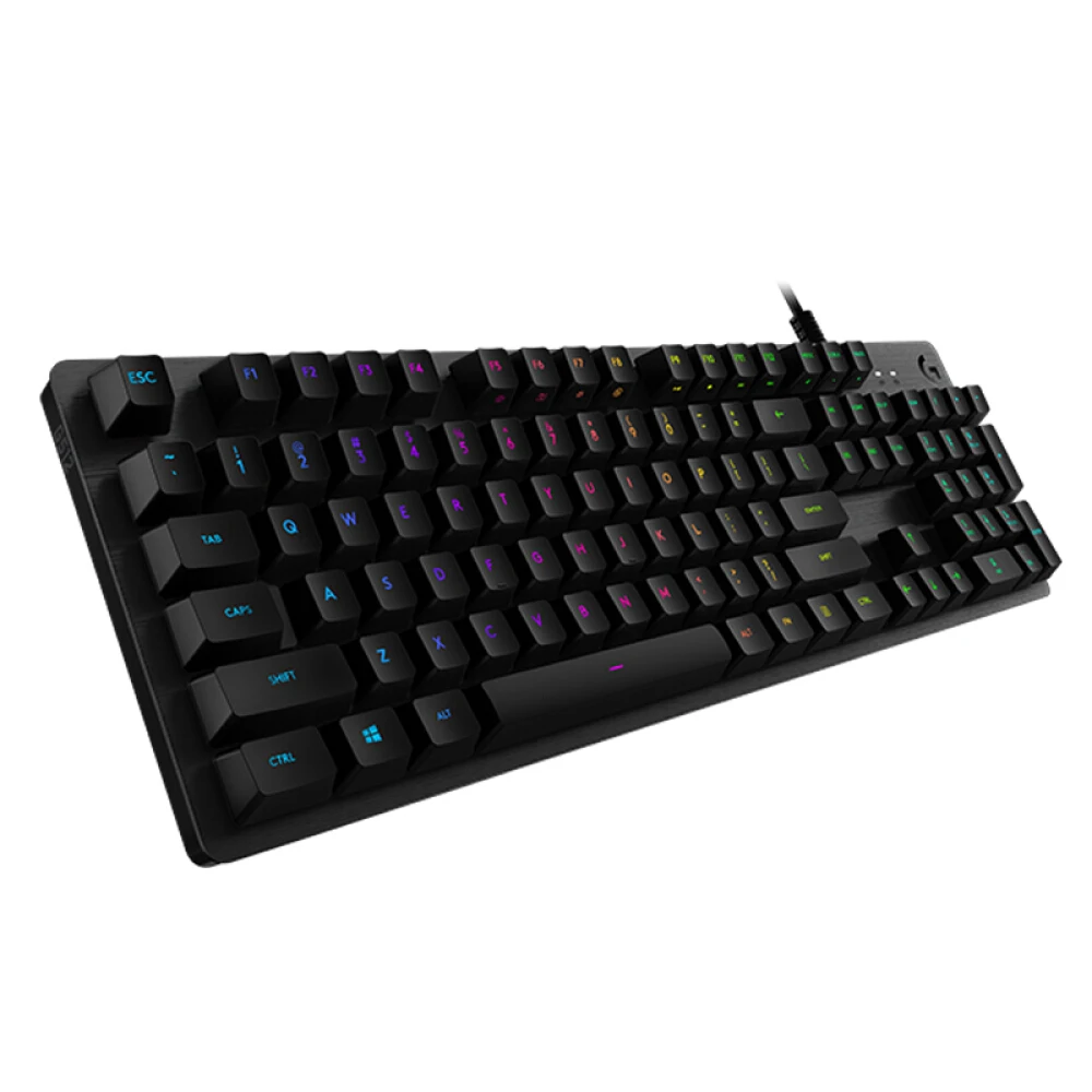 Механическая игровая клавиатура Logitech G512 / G513 RGB полноразмерная механическая |