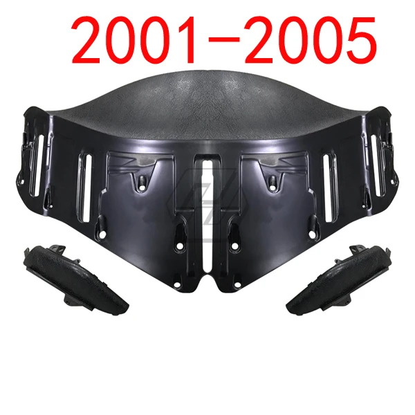 2001-2005 Козырек метр Панель 64255-MCA чехол для Honda Goldwing GL1800 2001 - Цвет: 2001-2005