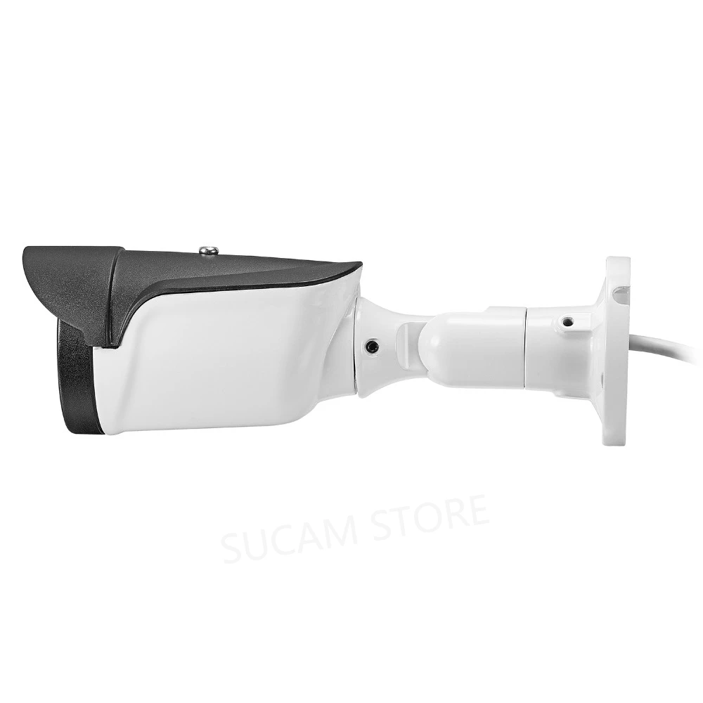 

AHD Surveillance Camera 5MP 2.8mm or 3.6mm Lens Bullet Waterproof infrared HD Security Camera Outdoor With OSD Menu