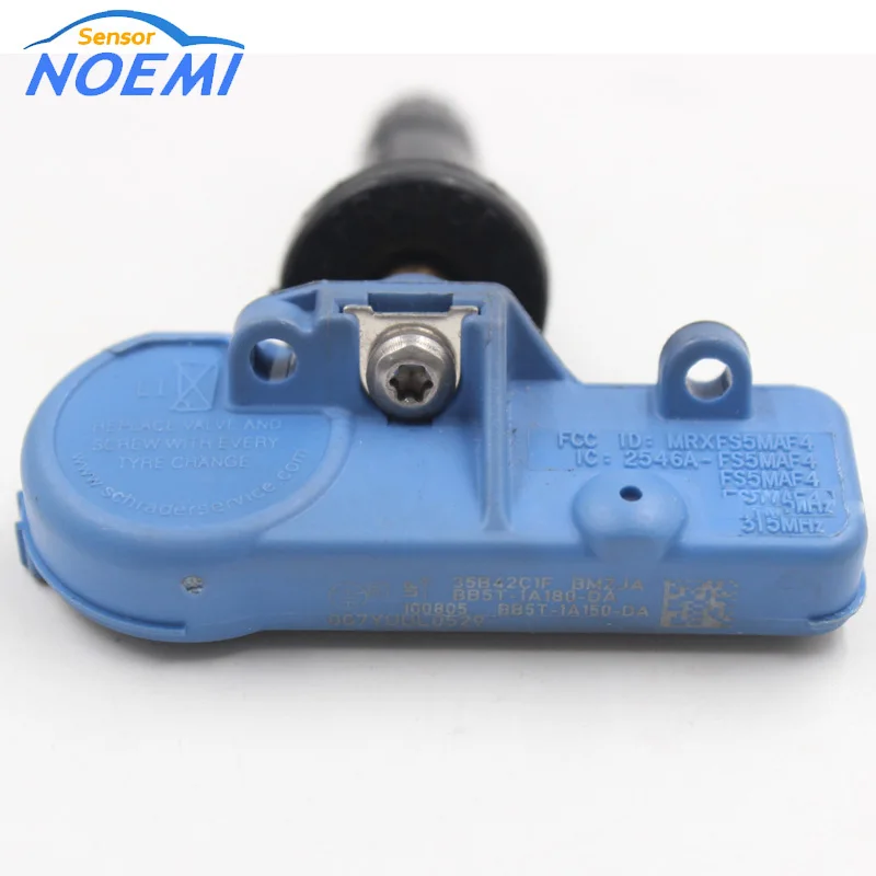 YAOPEI 4 шт. BB5T 1A180 DA система контроля давления в шинах 1A150 для Mazda Ford 2546A FS5MAF4 315MHZ|tyre