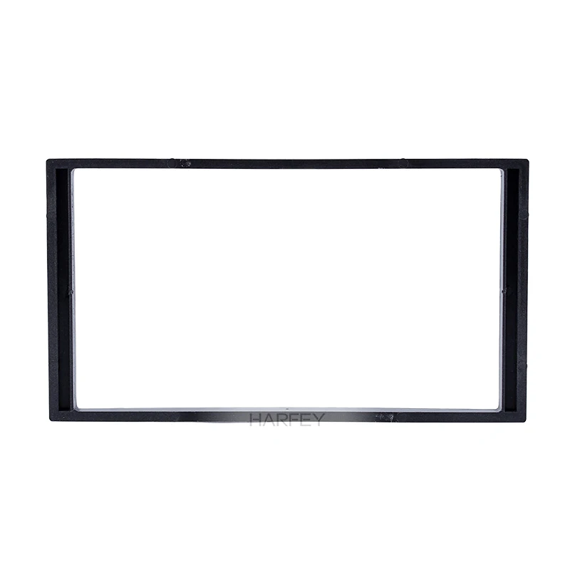 Harfey Fantastic Car Radio Fascia ДЛЯ HYUNDAI ACCENT 2008 2 Din аудиоплеер обшивка установка панель рамка