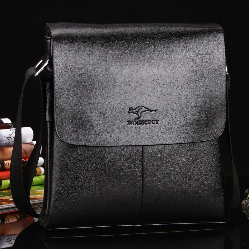 Сумка-мессенджер Мужская из натуральной кожи 2020 | Багаж и сумки