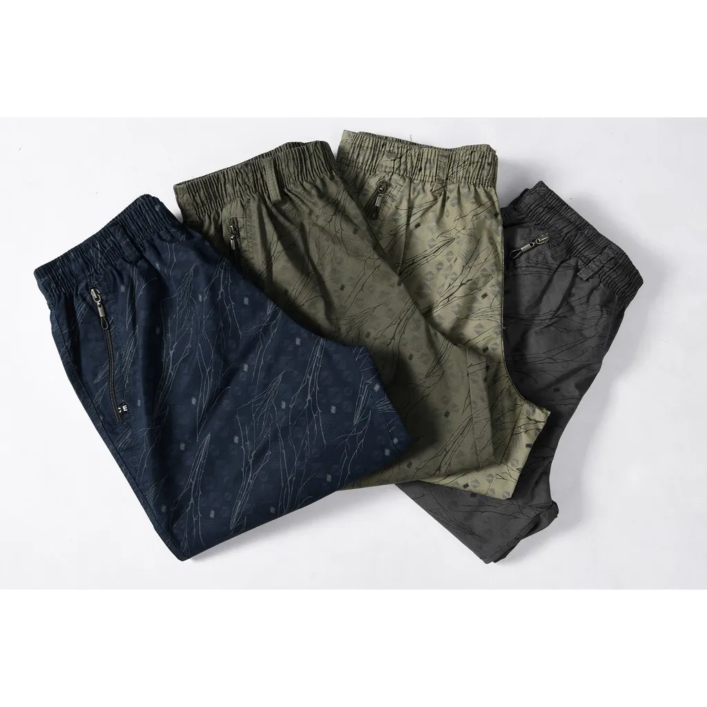 Новинка 2019 года модная мужская одежда на молнии с карманом для пляжа спортивные