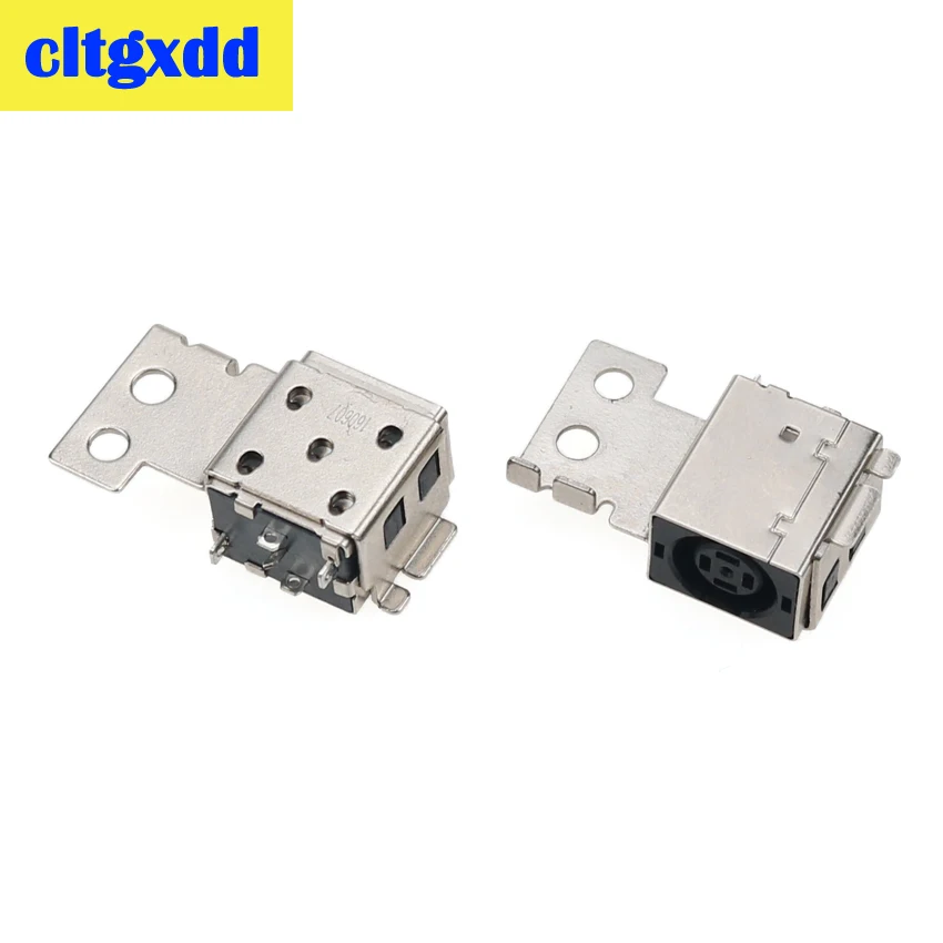 cltgxdd New Laptop DC Power Jack Cable Socket Connector Port Charging Interface For Dell Latitude 11 3150 3160 | Компьютеры и офис