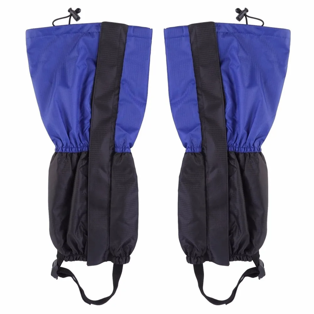 1 пара водонепроницаемых лыжных леггинсов для походов на открытом воздухе