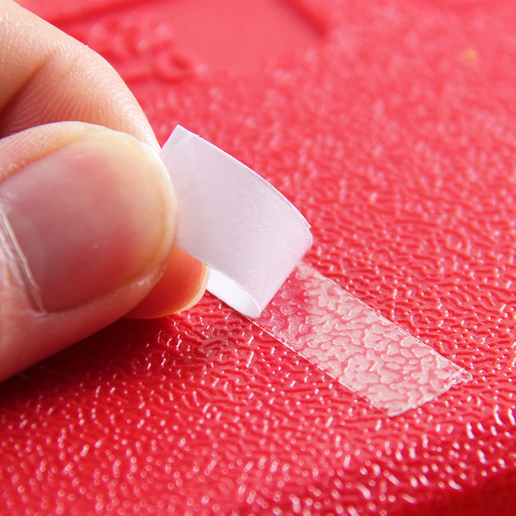 Newly 6MM Strong Adhesion Double Sided Sticky Tape Powerful Doubles Faced Adhesive XSD88 | Обустройство дома