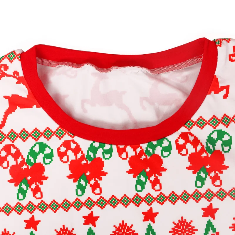 2018 Рождественская Детская одежда для малышей оптовая продажа осенняя детей