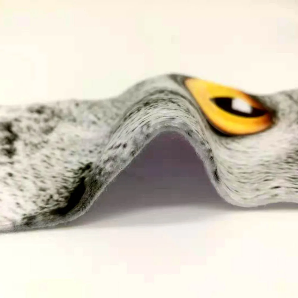 Новинка 2019 женские носки RUBU с 3D принтом высококачественные хлопковые короткие