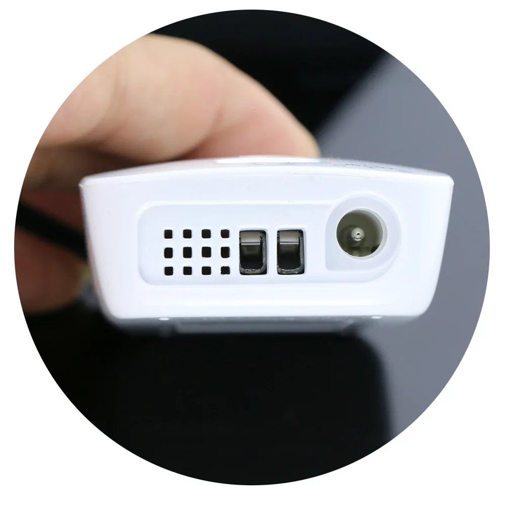 WI FI светодиодный контроллер для одного Цвет двойной белый RGB 3 в 1 Светодиодные