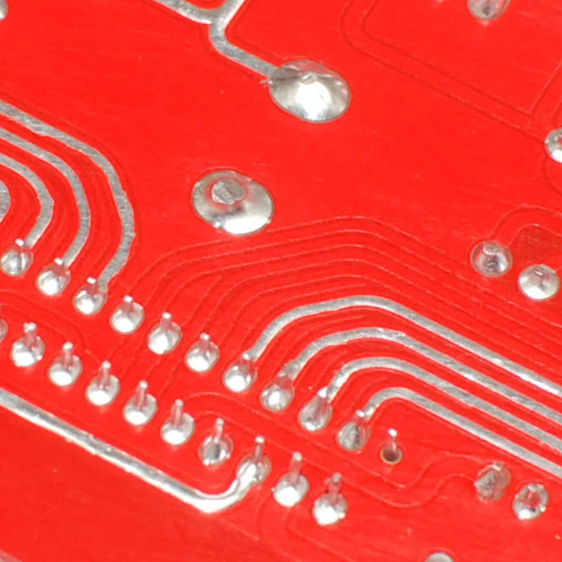 CIRMECH Hi-Fi MOSFET TDA7850 4-канальный домашний усилитель плата автомобильного аудио
