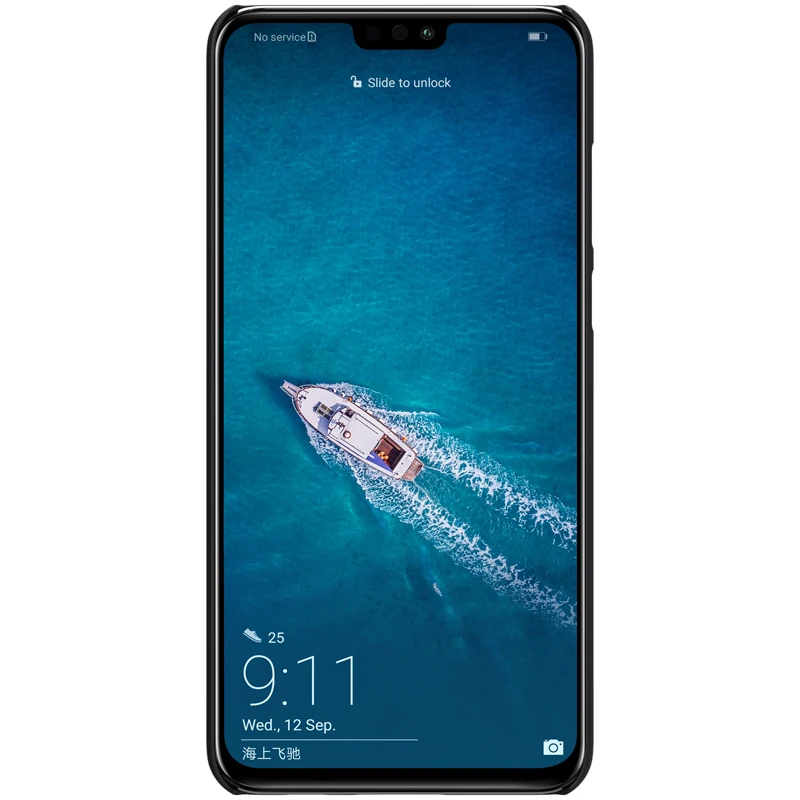 Супер матовый защитный чехол NILLKIN для Huawei Honor 9X 10 9 Lite| |