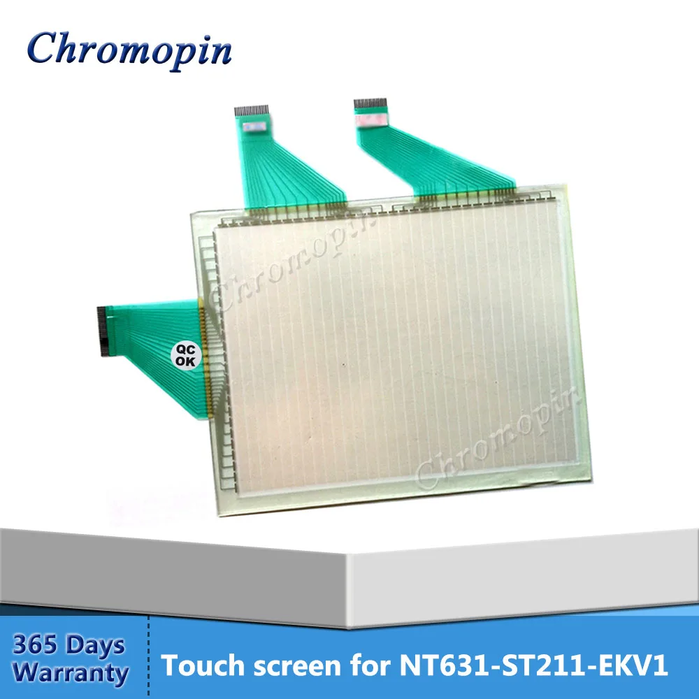 

Панель сенсорного экрана для Omron NT631-ST211-EKV1 NT631-ST211-V2