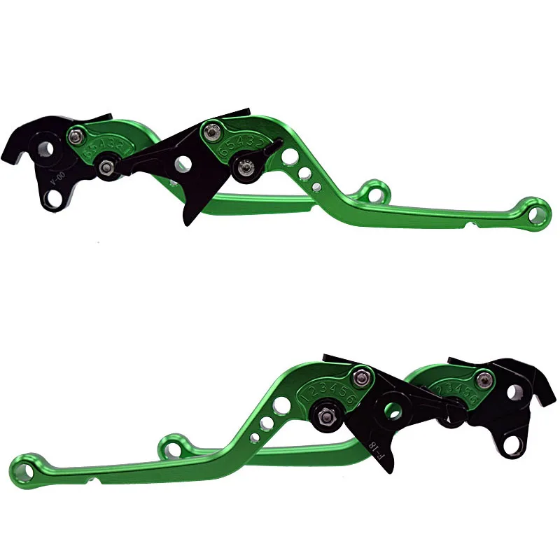 Короткие и длинные для Triumph SPRINT GT 2011-2015 ST / RS 2004-2009 AMERICA LT 2006-2016 мотоциклетные рычаги
