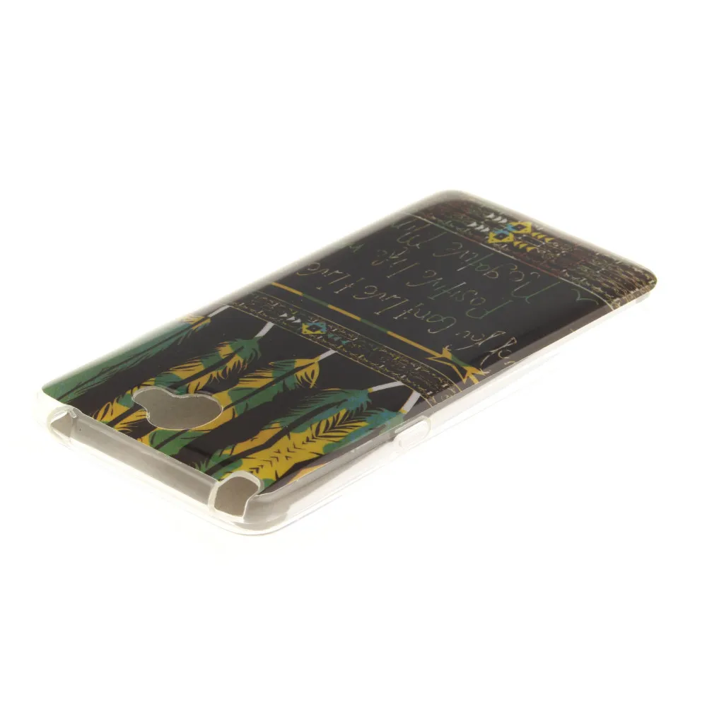 For LG L Bello 2 Case Scratch-Resistant Soft Silicon IMD TPU Protective Slim Cover for II |