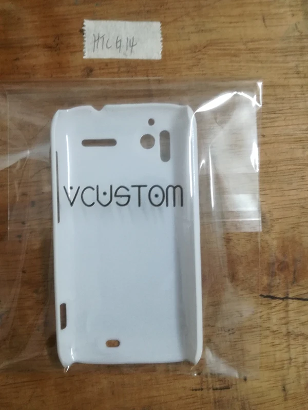 Vcustom кольцо держатель DIY пользовательских высокий ясный логотип текст печати
