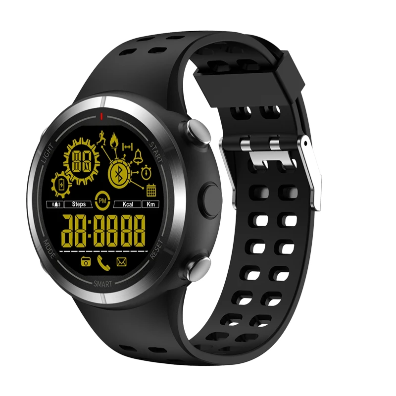 FREZEN уличные спортивные Смарт часы 50 м водонепроницаемые EX32 Bluetooth Pedemeter ходьба