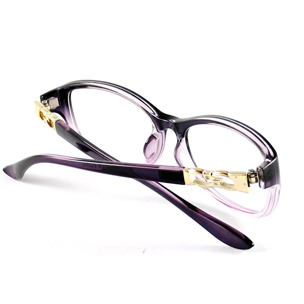 Модные женские очки для чтения RUI HAO дальнозоркости специализированные