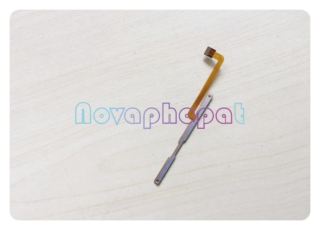 Novaphopat для Lenovo Phab 2 Plus Кнопка громкости Выключатель питания ВКЛ./ВЫКЛ. Боковые