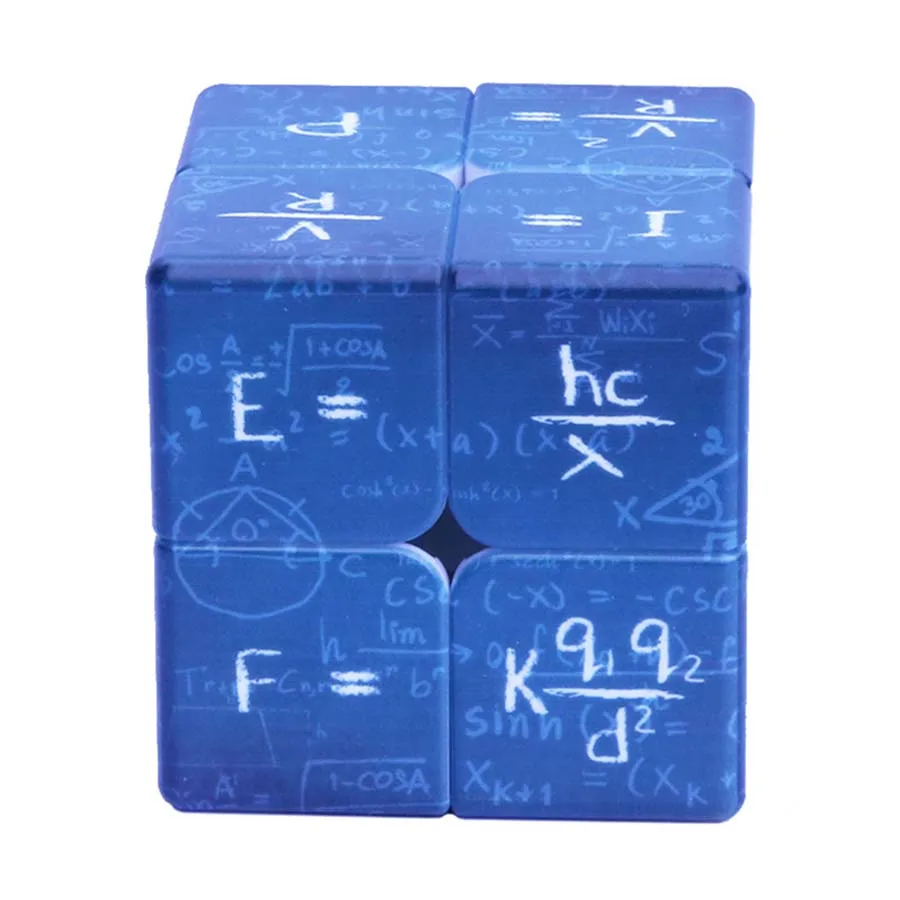 Игра магический куб 3x3x3 2x2x2 Neo Magico Cubo математическая формула математический
