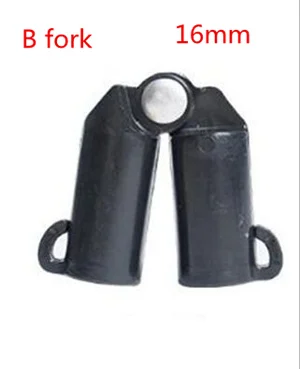 5pcs 5 шт./лот, пластиковые соединители для растений, садовые скалолазание, Поддержка растений, фиксированный зажим, трубный полюс, соединительные соединения 8 мм, 16 мм, 20 мм - Цвет: 5pcs