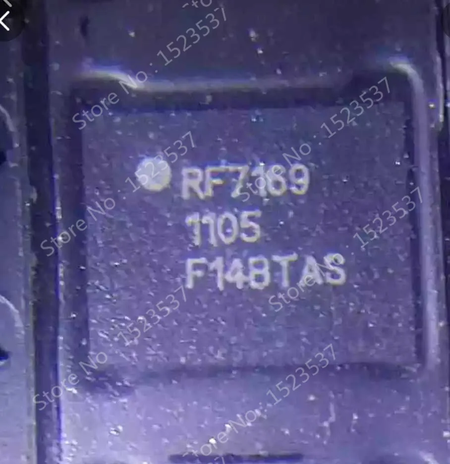 RF7169 RPM6569 PA чип IC | Электроника