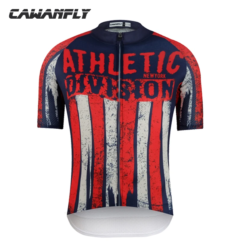Cawanfly deporte equipo Ciclismo Джерси Топы bicicleta de verano Ropa дышащий MTB велосипеда camisa|Майки для