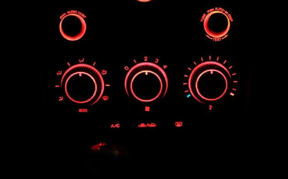 3 шт. ручка переключателя для кондиционера Mazda M3 2004-2010 | Автомобили и мотоциклы