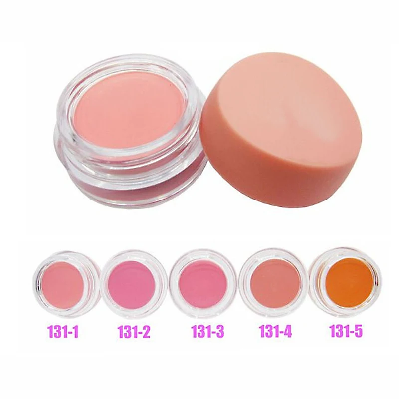 7 г розовый Руж крем Bubble Румяна Макияж для лица|make up blusher|blush make upblush |