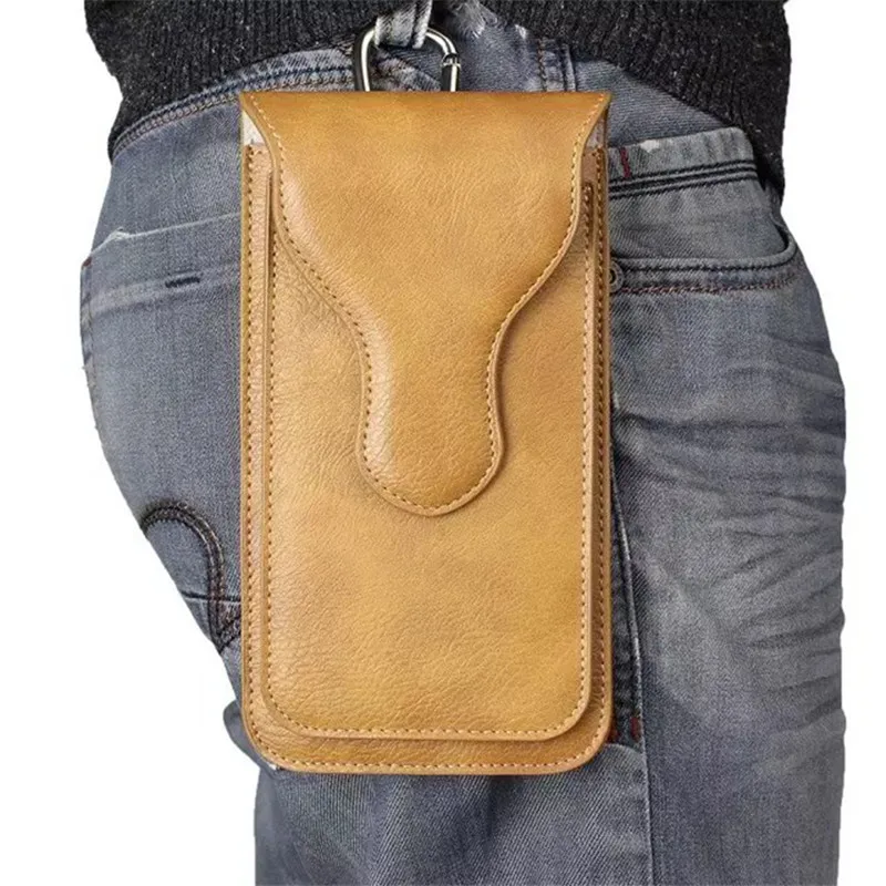 Вертикальная Зажим для ремня Петля кобура Телефон чехол Samsung Galaxy S8 плюс S7 S6 край