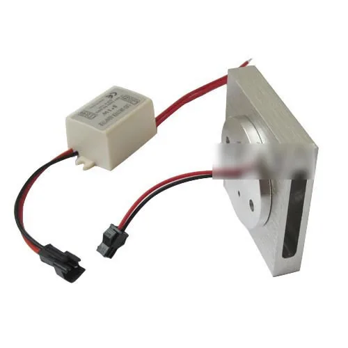 Приглушаемая комнатная светодиодная лампа Квадратный светодиодный