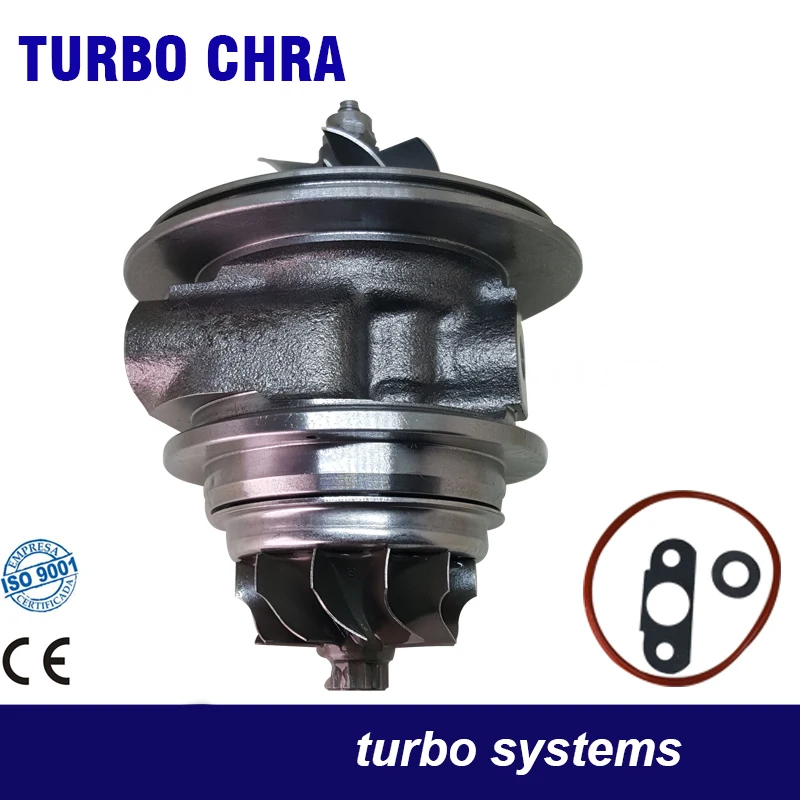 TD04 TF035 TD03 turbo chra 49135 06035 06030 core 3C1Q6K682EA 3C1Q 6K682 FB картридж для Ford Transit V 2 4 TDCI 00