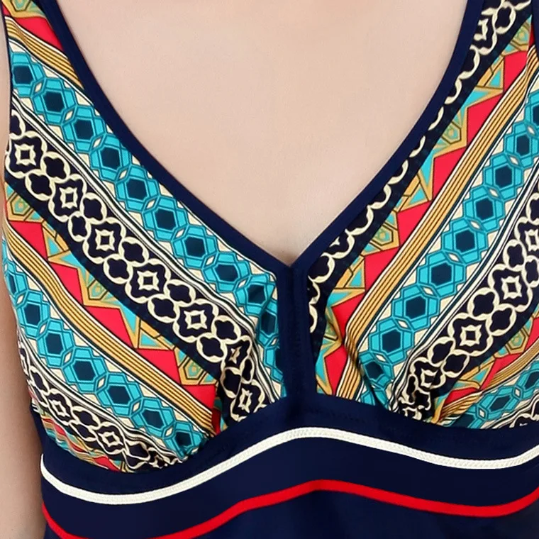 Women Summer Dress one-pieces Swimsuits Big Extra Large Size Swimwear Girl Cover Ups Plus XXXXL 6XL | Спорт и развлечения