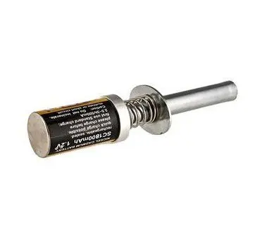 HSP 80101 1800mAh Rechargeable Glow Plug Igniter RC R/C Nitro Buggy truck Car | Игрушки и хобби