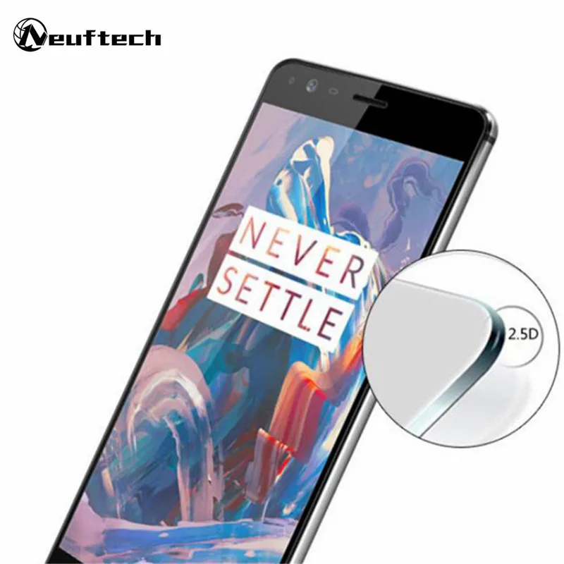 Полное покрытие закаленное Стекло Экран протектор для oneplus 6 т 5 3 оригинальный 3t