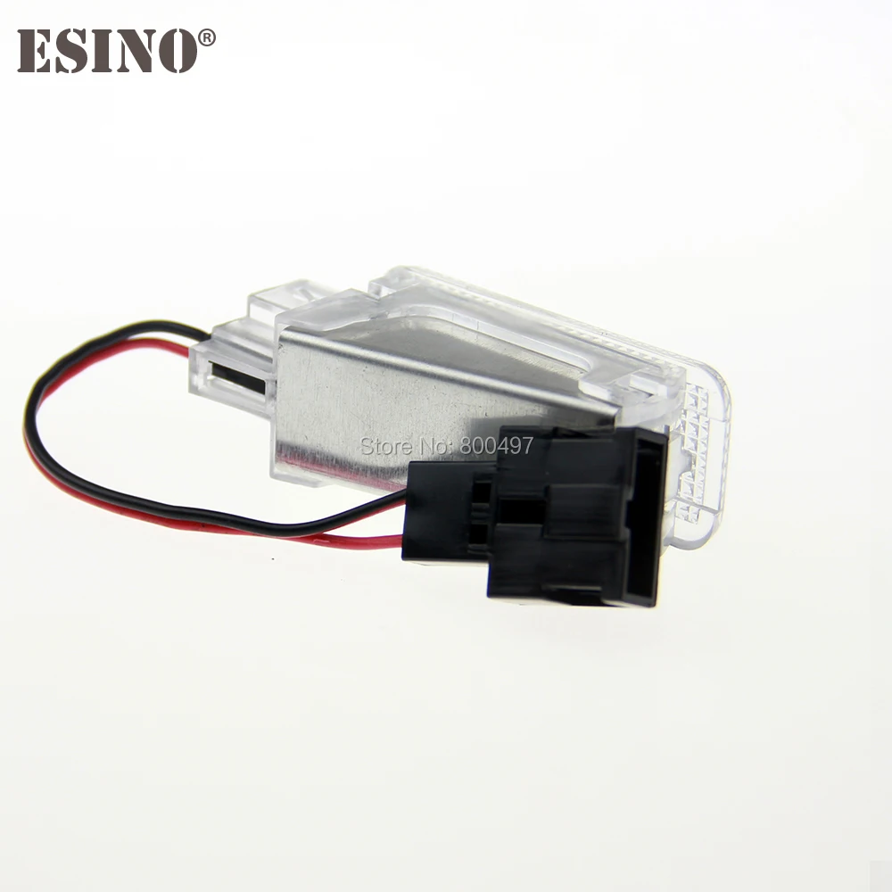 2 x светодиодный автомобиль плафон лампы Подсветка салона CANBUS OBC Error Free для Audi A2 A3 S3