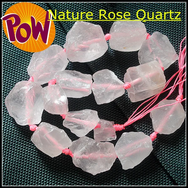 Nature Rough Citrinee Rosee Quartz White Crystal Lapis Lazuli Amethyste Strand Semi Precious Stone 1 Size 25-35mm | Украшения и