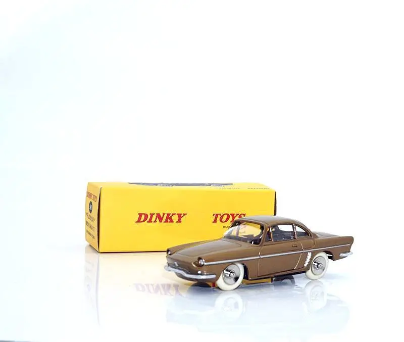 Атлас 1:43 лучшие литые игрушки Dinky 543 коллекция моделей автомобилей RENAULT с