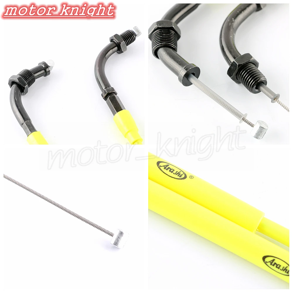 Motorcycle Cable throttle Line For Honda CBR1000RR CBR1000 2004-2007 2005 2006 | Автомобили и мотоциклы