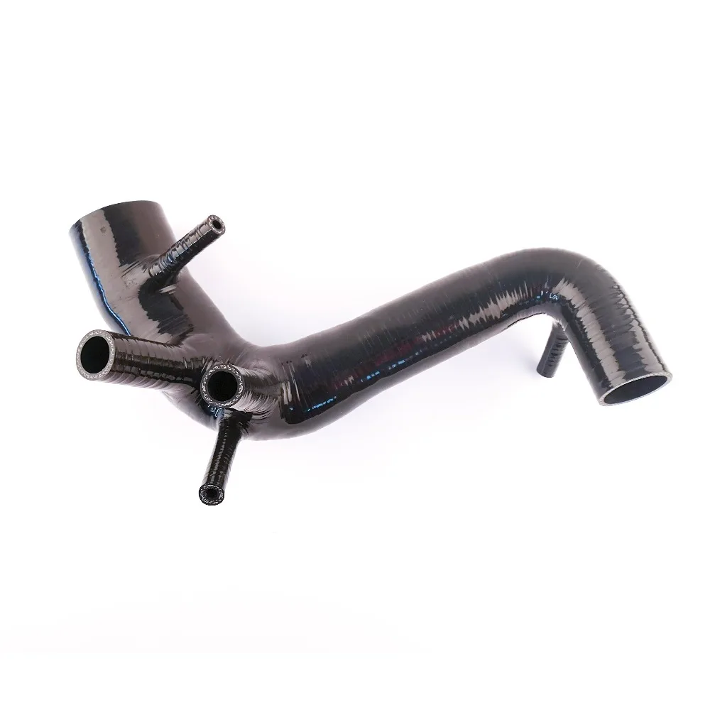 Подходит для 04-09 V W Polo MK4 9N 1,8 т Seat Ibiza MK3 FR Cupra силиконовый шланг