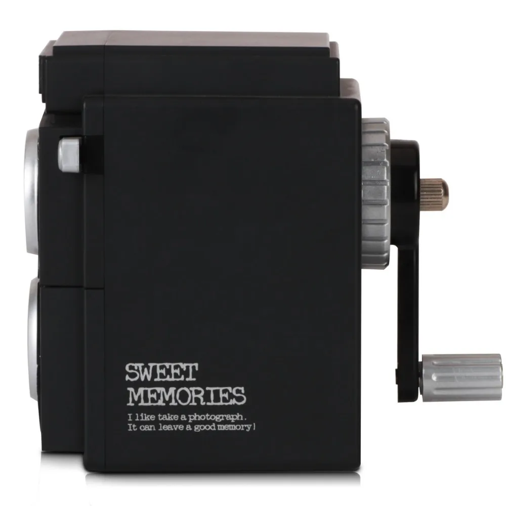 1 шт./лот Классическая точилка для карандашей с диаметром 7-12 мм XBJ00003 | Канцтовары