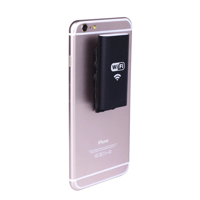 2MP Wifi USB эндоскоп бороскоп цифровой микроскоп водонепроницаемый мобильный эндоскоп осмотр бороскоп камера с кабелем 2 м