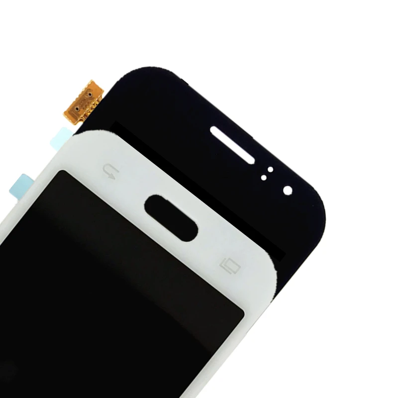 Для Samsung Galaxy J1 ACE J110 J110F J110H AMOLED ЖК дисплей кодирующий преобразователь сенсорного